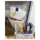 Plastic Storage Containers