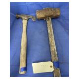 Hammer & Mallet