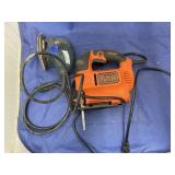 Corded Mouse Sander & Corded Jigsaw