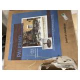 Patio Umbrella Stand