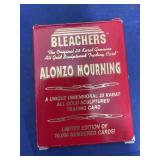 Bleachers 23 k all gold trading card