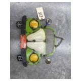 Metal Car Dï¿½cor