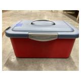 Wheel Cylinders New, Cable in Plastic Bin w/lid