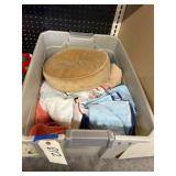 Asstd. Terry Cloth Towels, Cloths, Pillow