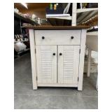 Small Wooden Cabinet 28" L x 22" W x 31" H