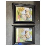 2 Picture Frames 8x10 New