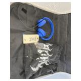 Pair of Wired Headphones w/ shirt sz. S