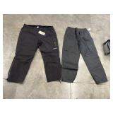 2 Waterproof Pants sz. 2 XL