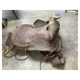 Saddle 16"