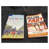 2 asstd. Books runners