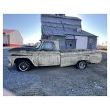 1965 Chevy Pickup - No Title