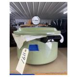 Pressure Cooker w/gauge
