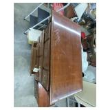 5 drawer chest of drawers 36" L x 18" W x 53" H