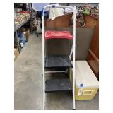 2 step Painters Step Ladder
