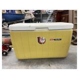Insulated ice chest