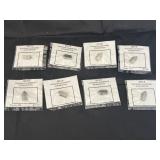 2013 National Guernsey Convention Pins