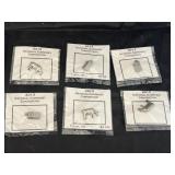 2013 National Guernsey Convention Pins