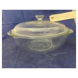 Pyrex Casserole Dish w/ lid