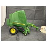 Plastic John Deere Round Bailor