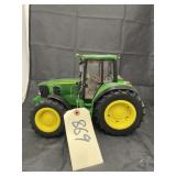Platic John Deere Tractor