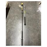 2 pcs. Metal Bat & Practice Bat