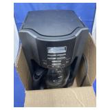 Mr. Coffee Pot & Coffee Maker