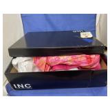 Pair of rubber boots sz. 5 w/ 70