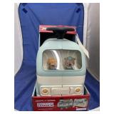 Radio Flyer Park & Play Camper in box