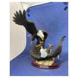 Crosa Collection Eagle Statue
