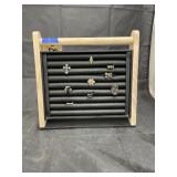 Ring Display w/rings