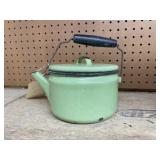 Porcelain Mini Tea Pot