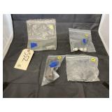 4 pc. Asstd. Gun parts