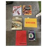 6 pc. Guns & Ammos Book