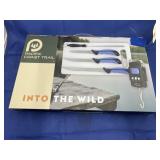 Fish Filet Knife Set & Digital Scale NIB