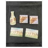 Asstd. Dairy Refrigerator Magnets