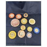 Bag of asstd. milk caps