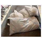 4 bed pillows