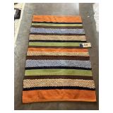 Woven Bath Mat