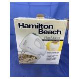 Hamilton Beach hand Mixer