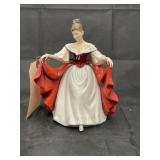 Royal Doulton Sara Figurine