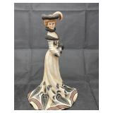 Porcelain Tea at the Ritz Figurine