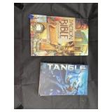 The Action Bible & Tangle