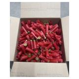 Box of 12 ga. Ammo casings