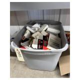 Asstd. Ammo holders, boxes & more