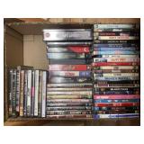 Box of Assorted DVD
