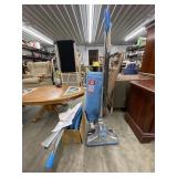 Royal vacuum cleaner w/ attachments & bag