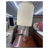Table Lamp w/ shade