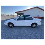 2001 Olds Alero 4 Door Car