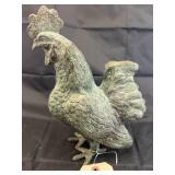 Rooster Figure - made in India