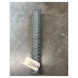 Role of chicken wire